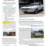 Motorhistoriska Riksförbundets Wheels Magazine 8-25.
