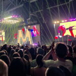 Depeche Mode Friends Arena, Stockholm 23 maj 2023.