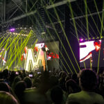 Depeche Mode Friends Arena, Stockholm 23 maj 2023.