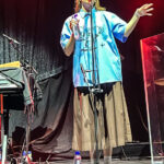 Dry Cleaning, Stockholm, 3 oktober 2024.