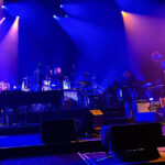 Warren Ellis på Nick Cave Wild God Tour, Stockholm.