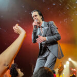 Nick Cave Wild God Tour, Stockholm.