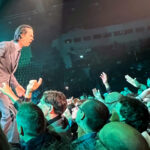 Nick Cave Wild God Tour, Stockholm.