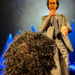Nick Cave Wild God Tour, Stockholm.