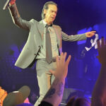 Nick Cave Wild God Tour, Stockholm.