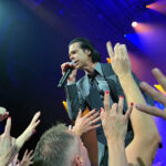 Nick Cave Wild God Tour, Stockholm.