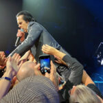 Nick Cave Wild God Tour, Stockholm.