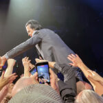 Nick Cave Wild God Tour, Stockholm.