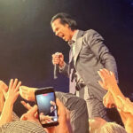 Nick Cave Wild God Tour, Stockholm.