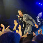 Nick Cave Wild God Tour, Stockholm.