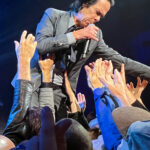 Nick Cave Wild God Tour, Stockholm.