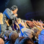 Nick Cave Wild God Tour, Stockholm.