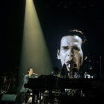 Nick Cave Wild God Tour, Stockholm.