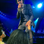 Nick Cave Wild God Tour, Stockholm.