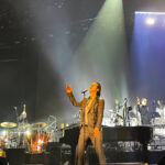 Nick Cave Wild God Tour, Stockholm.