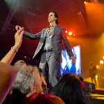 Nick Cave Wild God Tour, Stockholm.