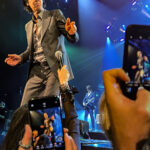 Nick Cave Wild God Tour in Stockholm 3 oktober 2024.