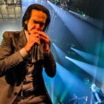 Nick Cave Wild God Tour, Stockholm.