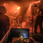 Robert Johnson and Punchdrunks på Debaser, Stockholm.