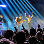 Viagra Boys Annexet, Stockhom, 28 januari 2023.