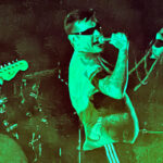 Viagra Boys Annexet, Stockhom, 28 januari 2023.