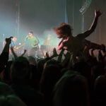 Viagra Boys Annexet, Stockhom, 28 januari 2023.