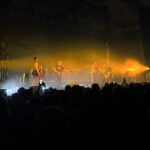 Viagra Boys Annexet, Stockhom, 28 januari 2023.