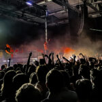 Viagra Boys Annexet, Stockhom, 28 januari 2023.