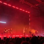 Viagra Boys Annexet, Stockhom, 28 januari 2023.