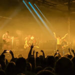 Viagra Boys Annexet, Stockhom, 28 januari 2023.